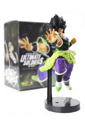 Banpresto ultimate 2024 soldiers broly